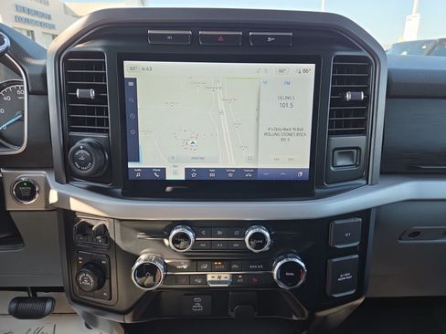 Certified 2023 Ford F150 XLT w/ Equipment Group 302A High AWD/4WD image 4