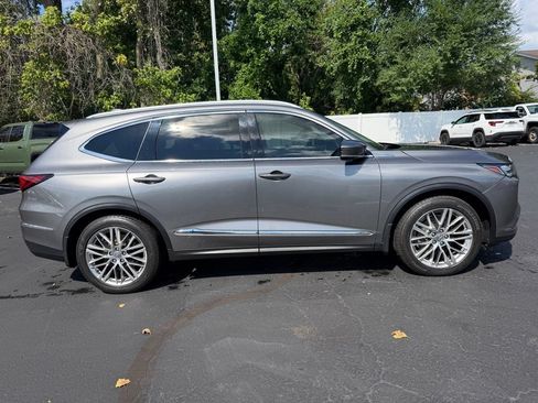 Used 2023 Acura MDX SH-AWD w/ Advance Package image 5