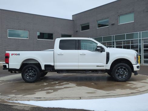 Used 2023 Ford F250 Lariat w/ Lariat Ultimate Package image 18