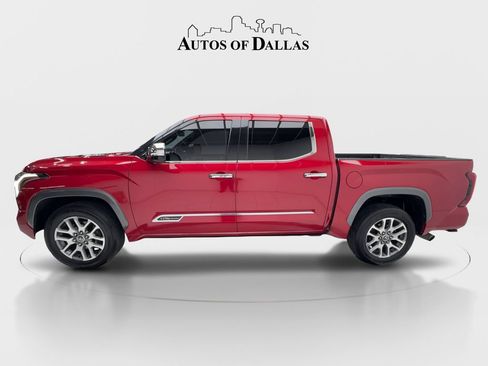 Used 2022 Toyota Tundra 1794 Edition RWD image 6