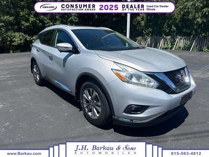 Used 2016 Nissan Murano SL w/ SL Technology Package