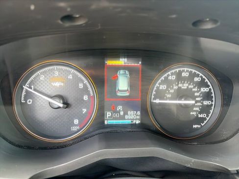 Certified 2025 Subaru Forester Wilderness AWD/4WD image 12