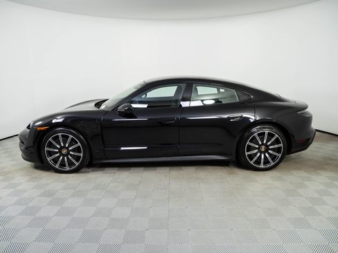 Certified 2023 Porsche Taycan RWD image 2