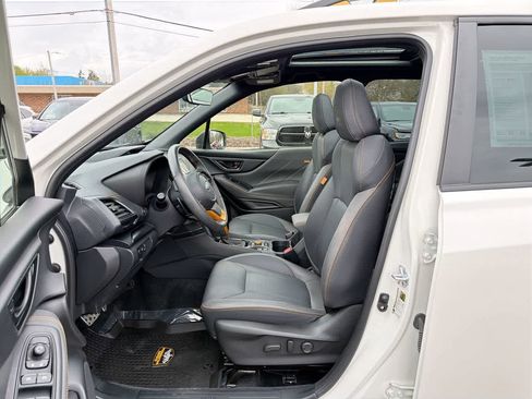 Certified 2023 Subaru Forester Wilderness AWD/4WD image 21