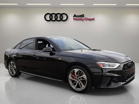 Used 2023 Audi A4 2.0T Premium Plus w/ Premium Plus Package image 7