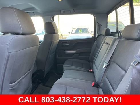 Used 2017 Chevrolet Silverado 1500 LT w/ All Star Edition AWD/4WD image 12