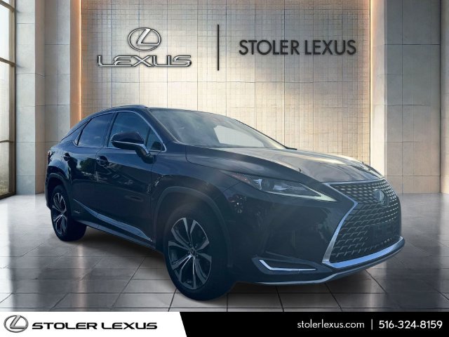 Used 2020 Lexus RX 450h AWD w/ Premium Package image 1