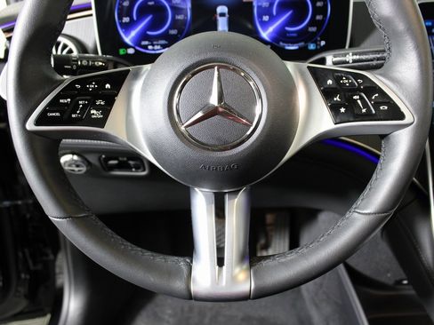 Certified 2024 Mercedes-Benz EQE 350+ 4MATIC SUV image 19