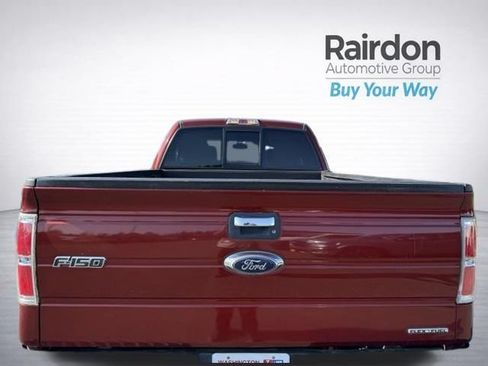 Used 2014 Ford F150 XLT w/ Equipment Group 302A Luxury AWD/4WD image 12