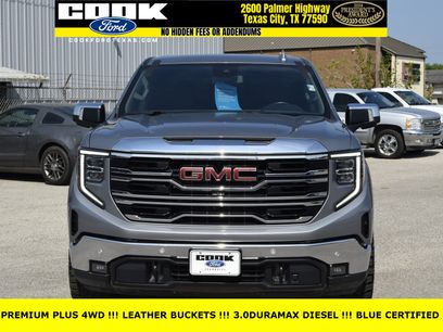 Used 2024 GMC Sierra 1500 SLT w/ SLT Premium Plus Package