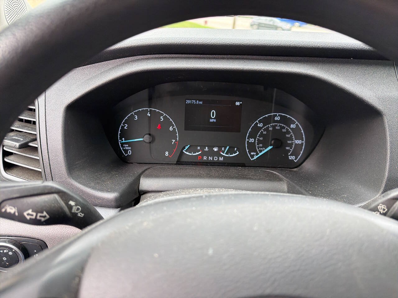 Used 2022 Ford Transit 250 Low Roof RWD image 21
