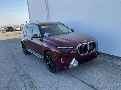 Used 2024 BMW X7 xDrive40i