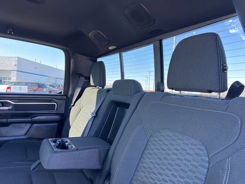Used 2025 RAM 1500 Big Horn image 35