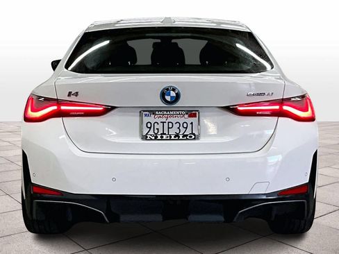 Certified 2023 BMW i4 eDrive40 image 6