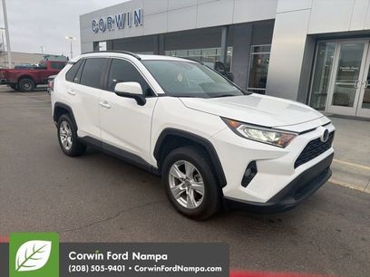 Used 2019 Toyota RAV4 XLE