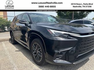 Used 2025 Lexus TX 350 AWD w/ Technology Package video 1