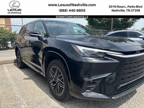 Used 2025 Lexus TX 350 AWD w/ Technology Package image 1