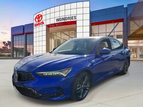 Used 2023 Acura Integra A-Spec image 2