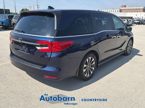Used 2023 Honda Odyssey EX-L image 6