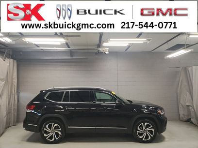Used 2021 Volkswagen Atlas SEL Premium