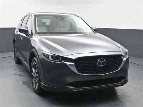 Certified 2023 MAZDA CX-5 AWD 2.5 S w/ Premium Plus Pkg image 8