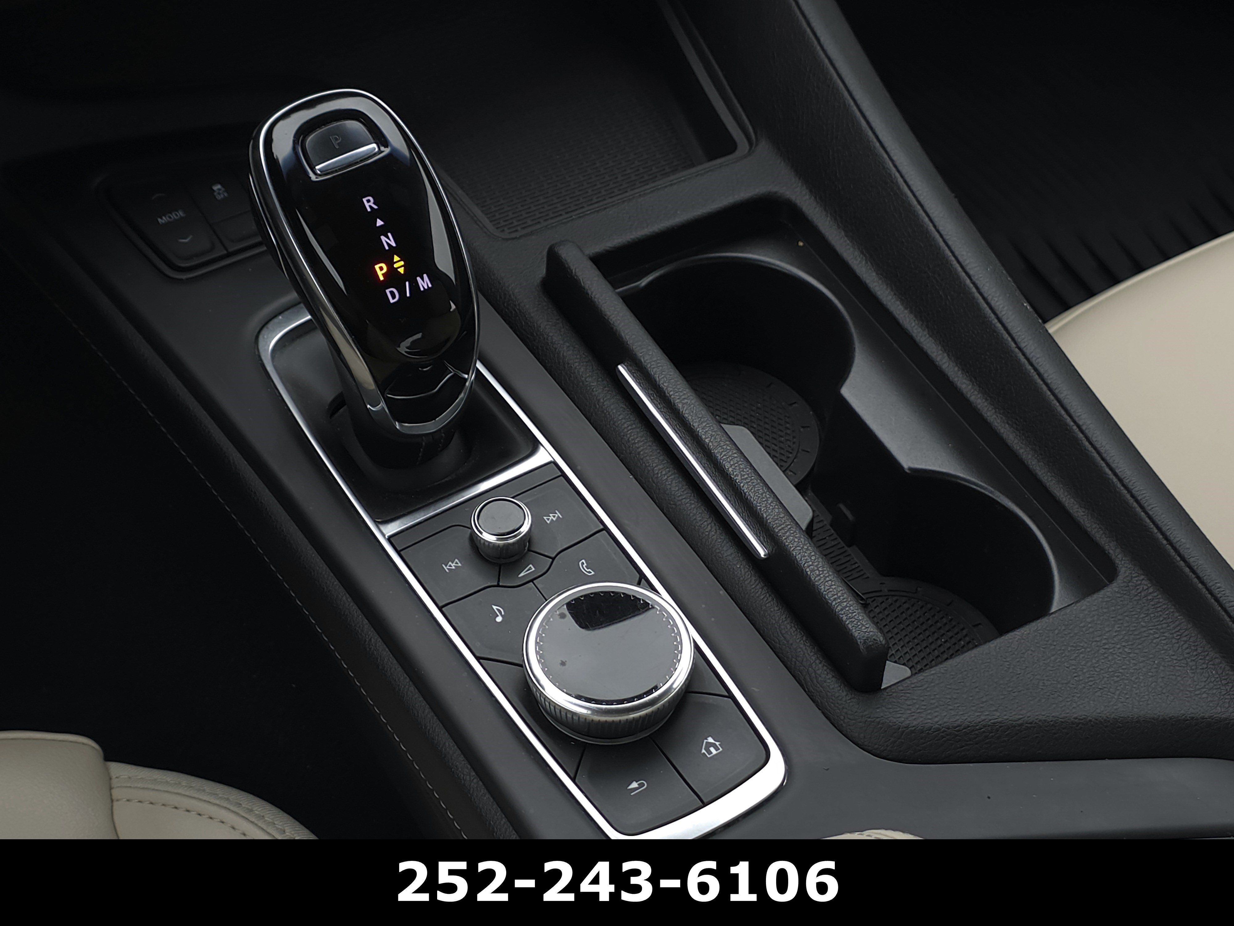 Used 2021 Cadillac CT5 Luxury w/ Cold Weather Package RWD image 14