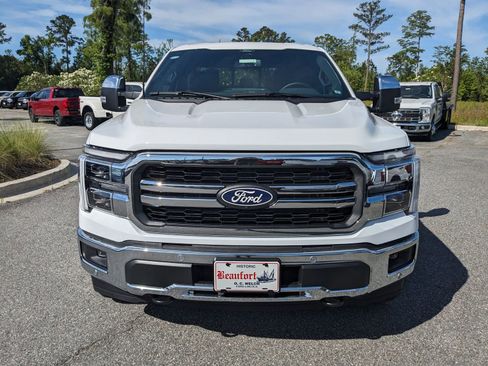 New 2025 Ford F150 Lariat w/ Equipment Group 501A Mid image 9