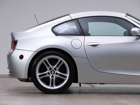 Used 2007 BMW M Coupe image 27