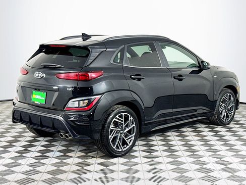 Used 2023 Hyundai Kona N Line w/ Cargo Package image 10