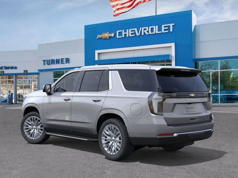 New 2026 Chevrolet Tahoe LT AWD/4WD image 3