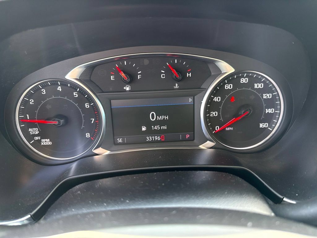 Certified 2025 Chevrolet Blazer LT AWD/4WD image 5