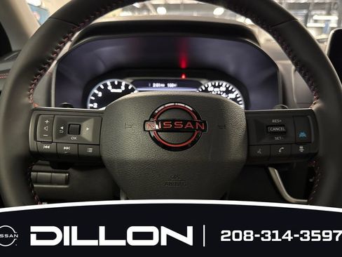Used 2025 Nissan Rogue SV w/ Rock Creek Premium Package AWD/4WD image 27