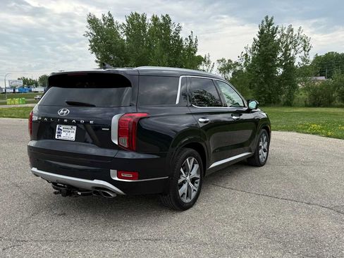 Used 2021 Hyundai Palisade Limited AWD/4WD image 4