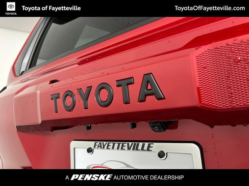 Used 2026 Toyota 4Runner TRD Sport Premium AWD/4WD image 13