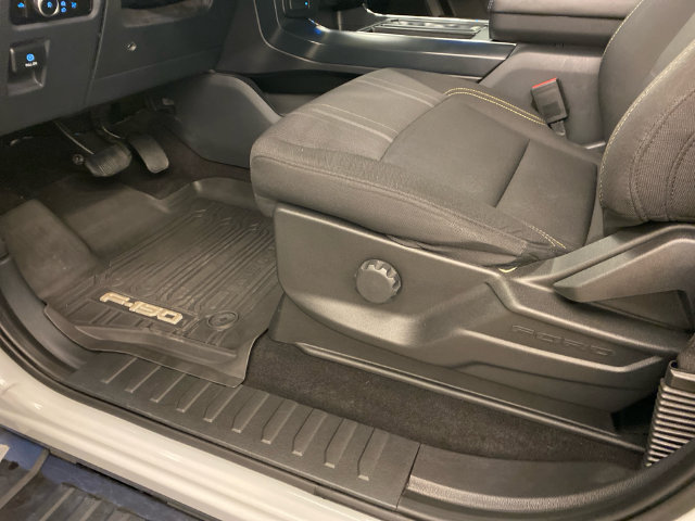 Used 2024 Ford F150 STX w/ STX Black Appearance Package AWD/4WD image 14