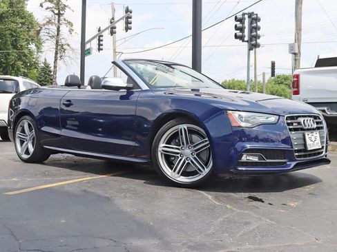 Used 2014 Audi S5 Premium Plus image 2