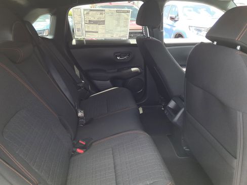 New 2026 Honda HR-V Sport image 17