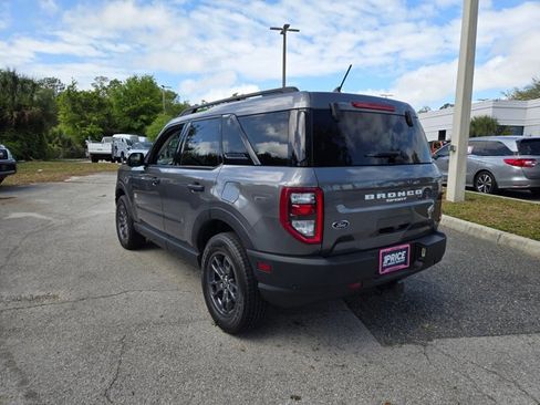 Used 2023 Ford Bronco Sport Big Bend w/ Convenience Package image 8