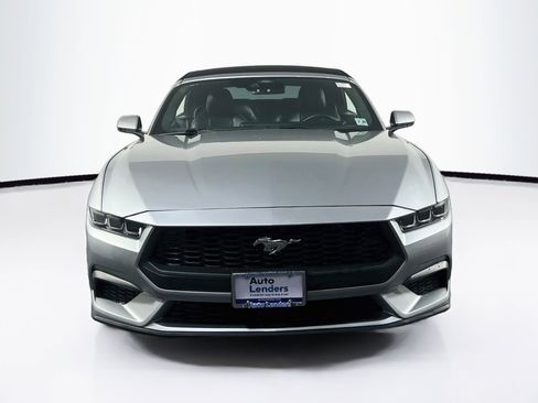 Used 2024 Ford Mustang Premium RWD image 2