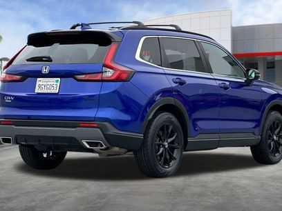 Used 2023 Honda CR-V Sport