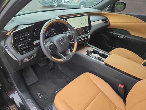 Used 2025 Lexus RX 350 Premium AWD/4WD image 15