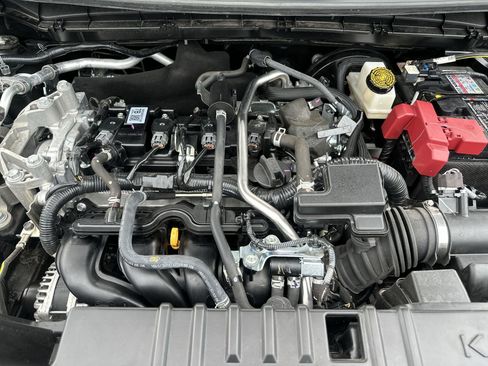 Used 2025 Nissan Kicks S AWD/4WD image 16