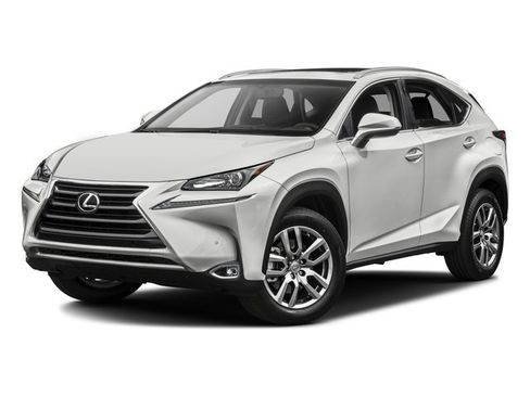 Used 2016 Lexus NX 200t F Sport w/ F Sport Premium Package FWD image 1