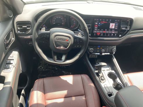 New 2026 Dodge Durango GT AWD/4WD image 11