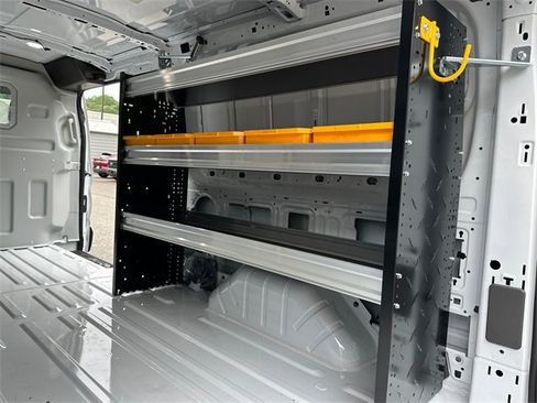 New 2025 Ford Transit 250 Low Roof image 20