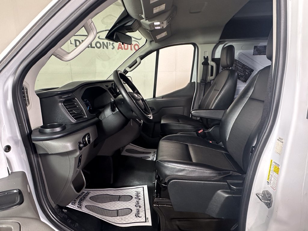 Used 2022 Ford Transit 250 Low Roof AWD w/ Load Area Protection Package image 14