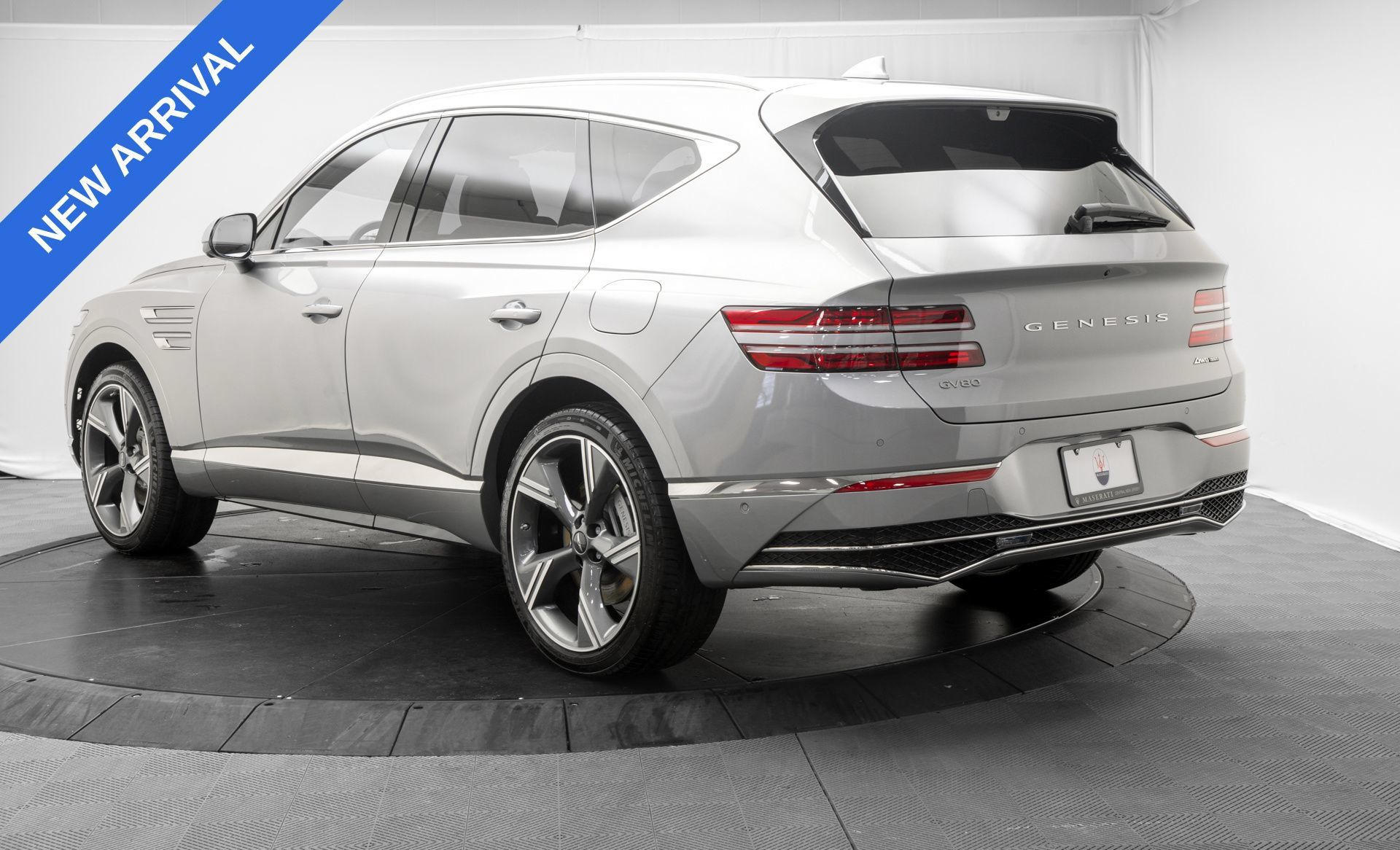 Used 2025 Genesis GV80 3.5T Prestige AWD/4WD image 5