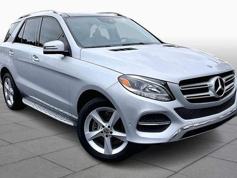 Used 2018 Mercedes-Benz GLE 350 image 2