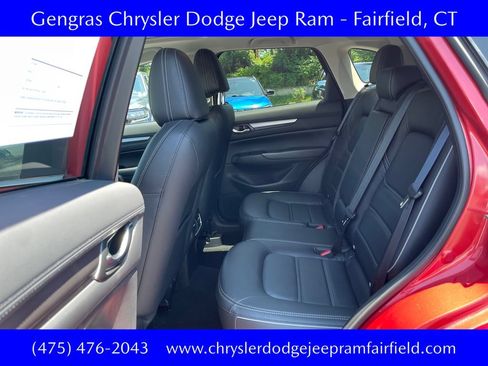 Used 2025 MAZDA CX-5 AWD 2.5 S w/ Preferred Package image 33
