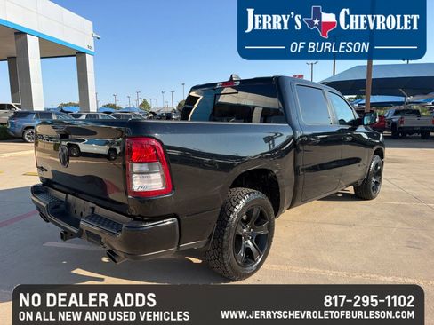 Used 2022 RAM 1500 Lone Star RWD image 5